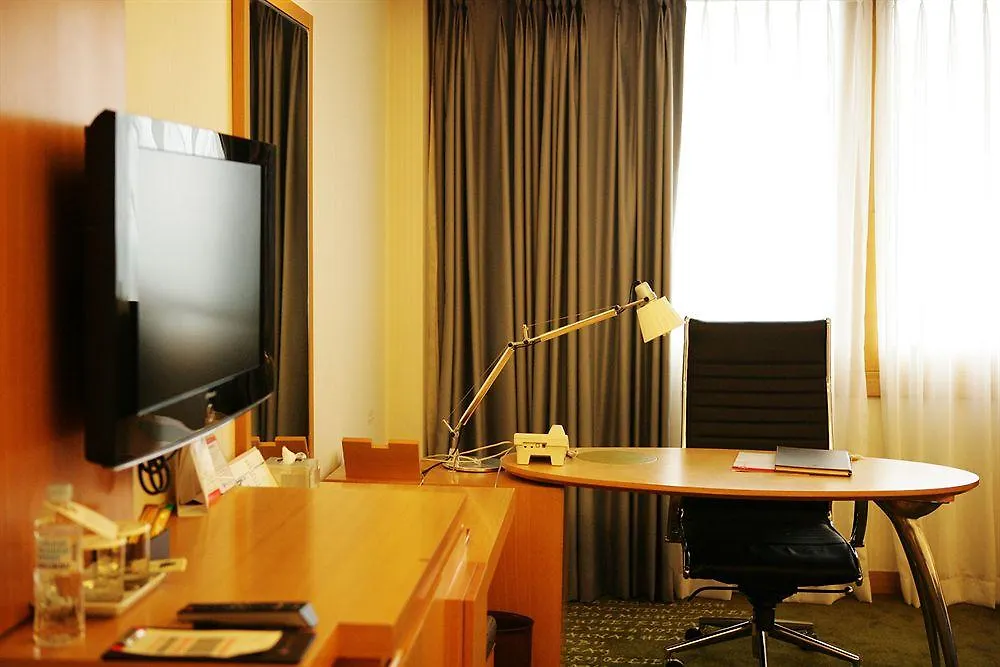 Ramada By Wyndham Songdo Hotel Incheon 4*,  Korsel