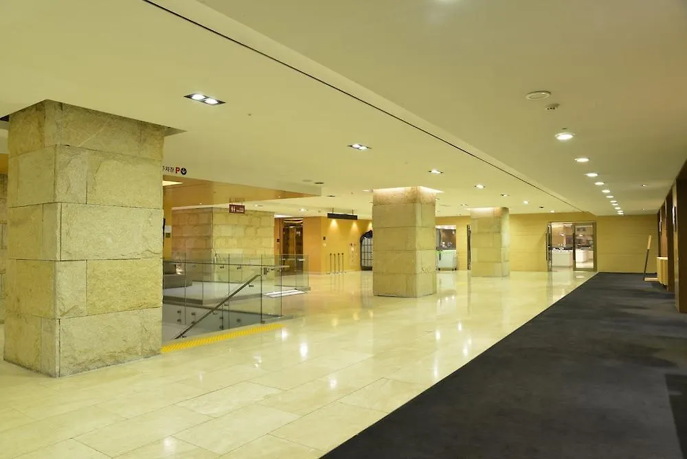 ****  Ramada By Wyndham Songdo Hotel Incheon Korsel