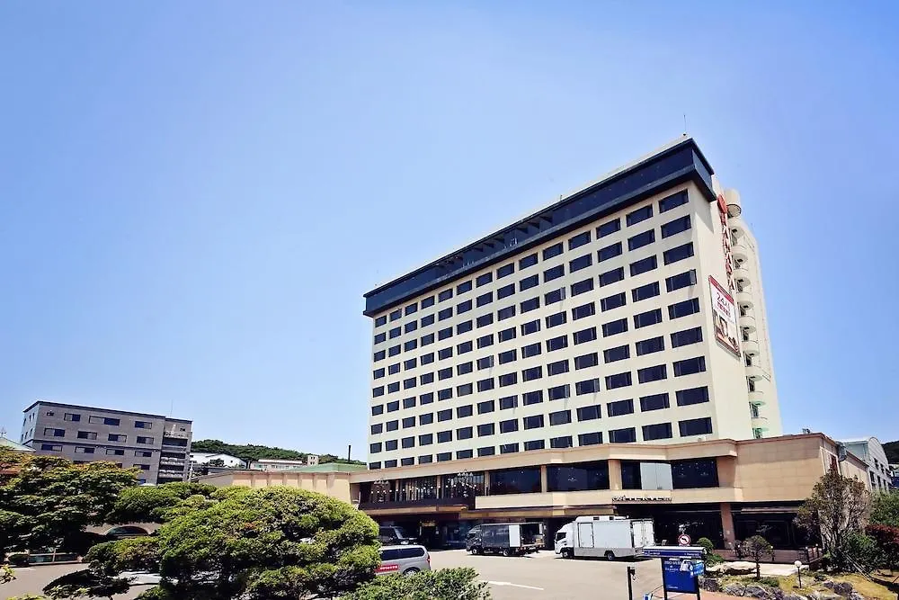 Ramada By Wyndham Songdo Hotel Incheon