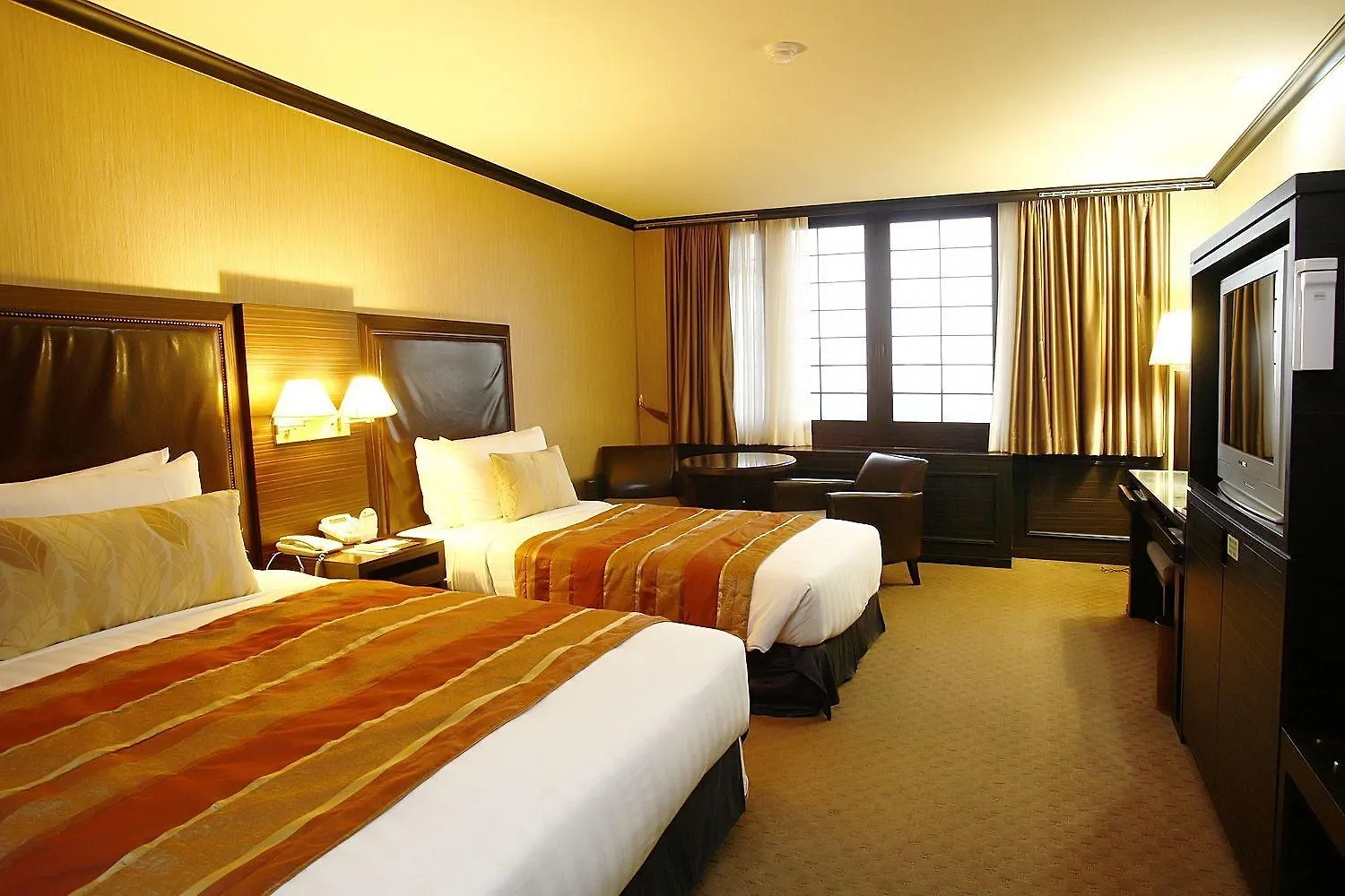 Ramada By Wyndham Songdo Hotel Incheon