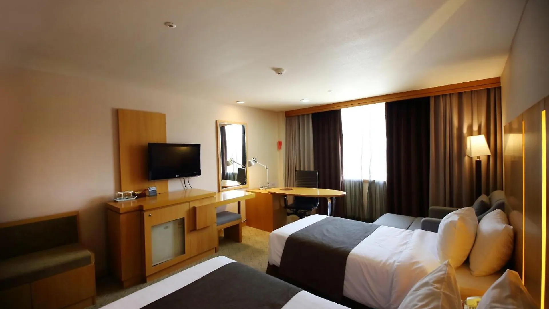 Ramada By Wyndham Songdo Hotel Incheon 4*,  Korsel