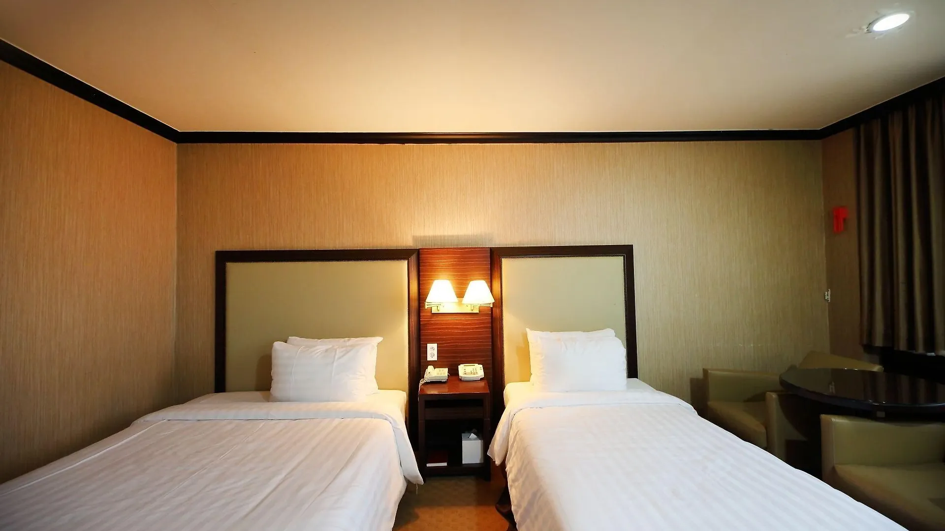 ****  Ramada By Wyndham Songdo Hotel Incheon Korsel