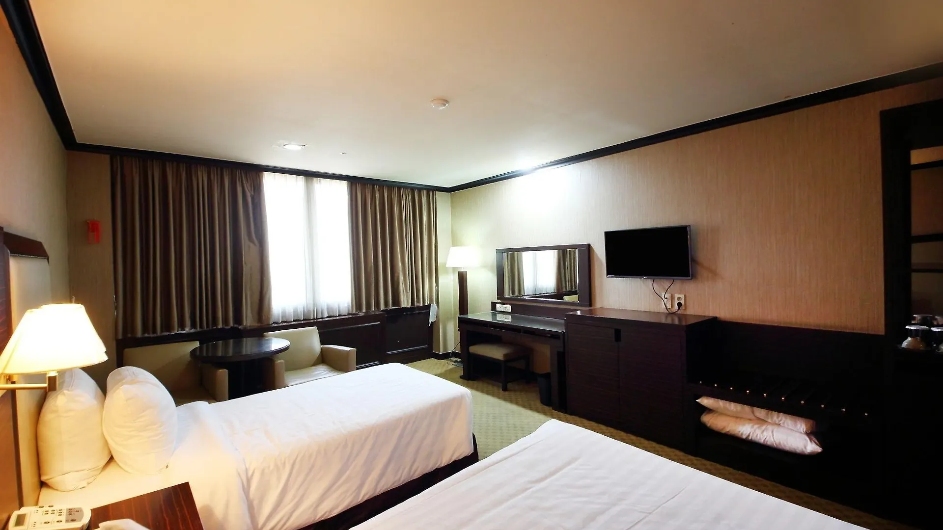 Ramada By Wyndham Songdo Hotel Incheon