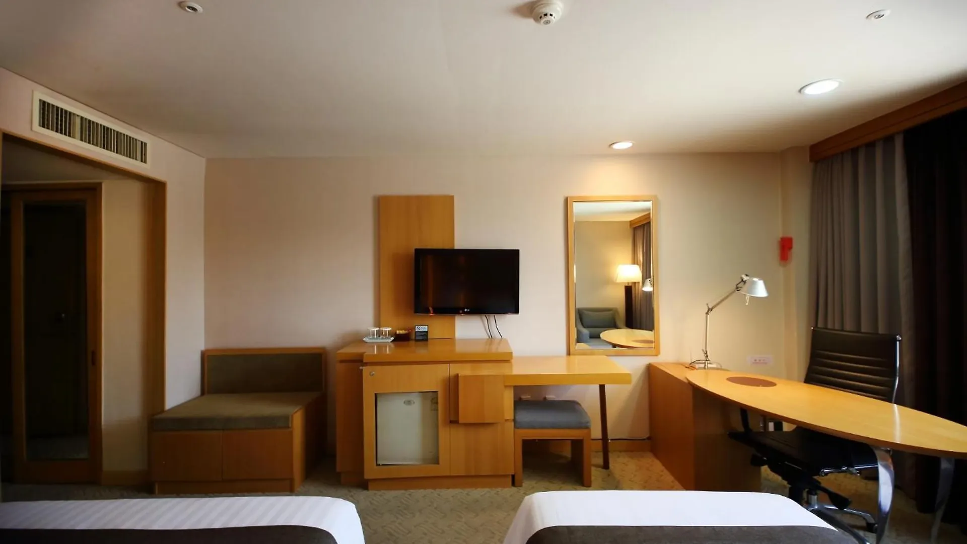 ****  Ramada By Wyndham Songdo Hotel Incheon Korsel