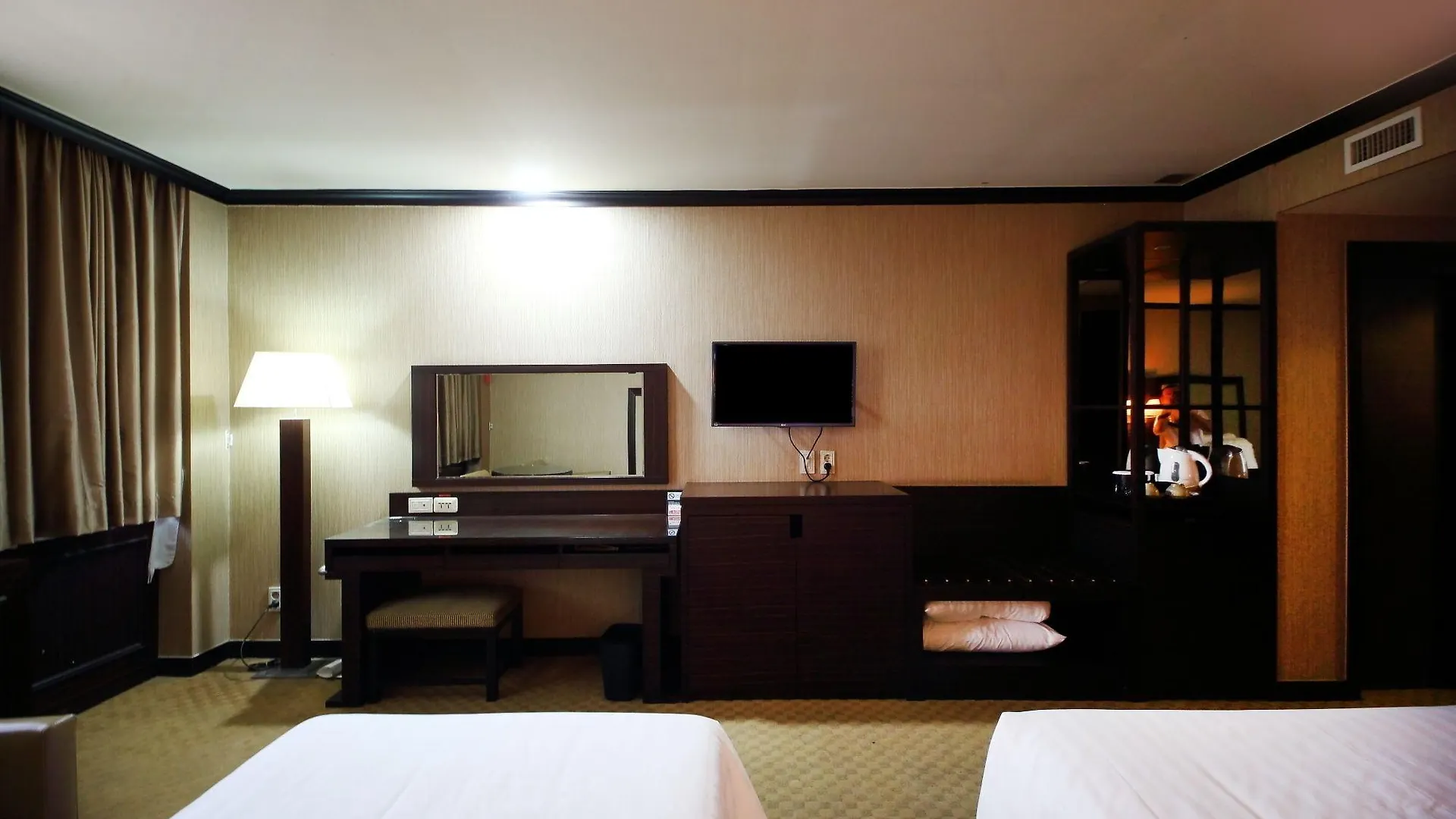 Ramada By Wyndham Songdo Hotel Incheon Korsel