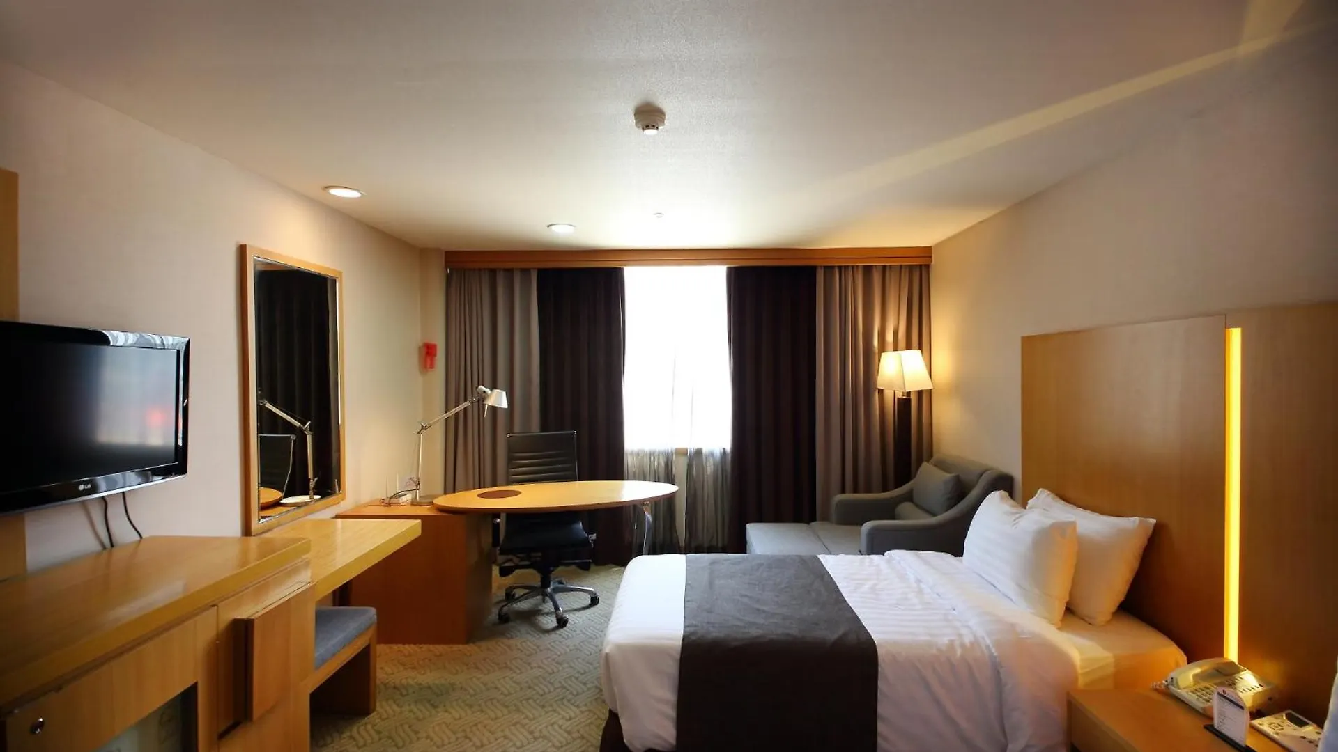 Ramada By Wyndham Songdo Hotel Incheon