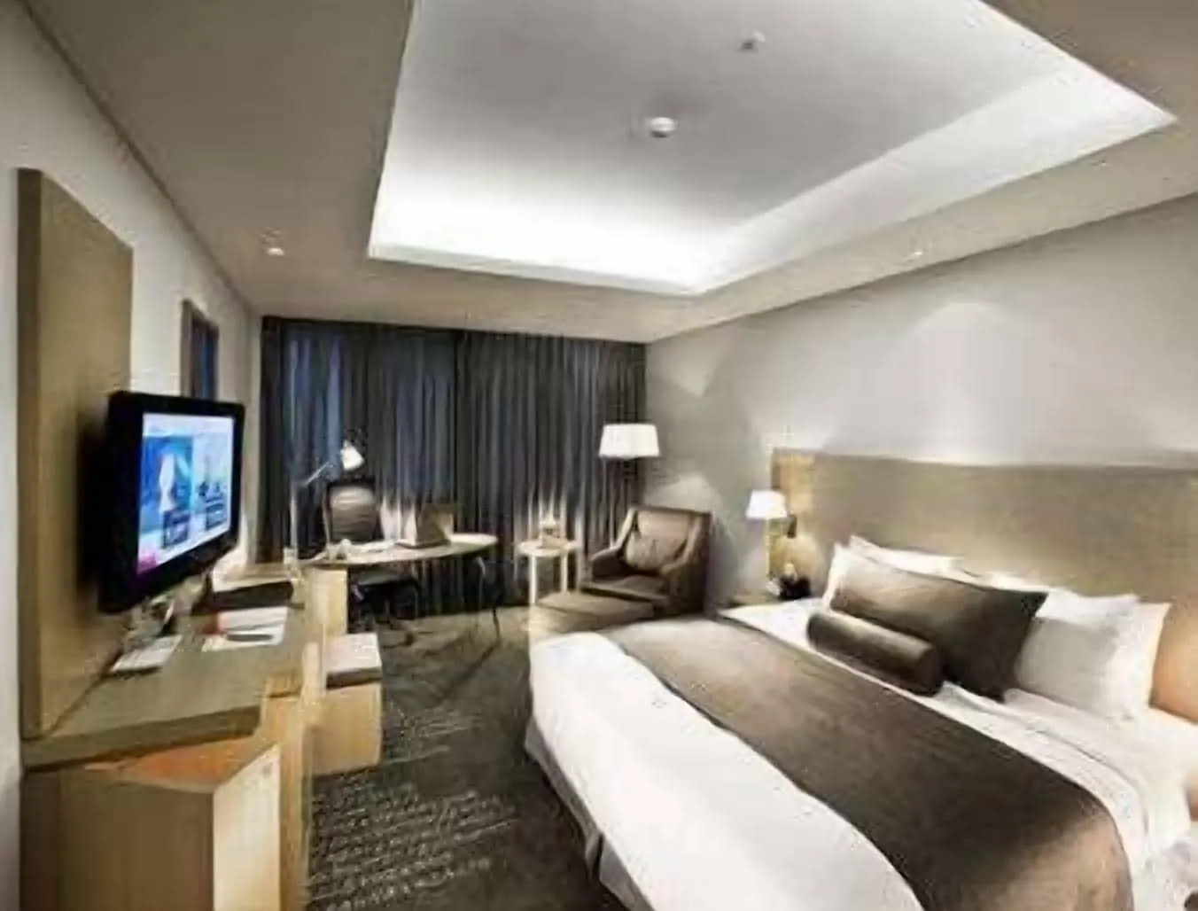 Ramada By Wyndham Songdo Hotel Incheon 4*,  Korsel