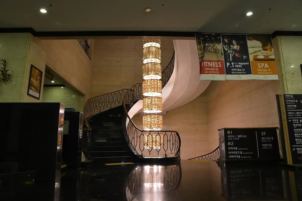 Ramada By Wyndham Songdo Hotel Incheon 4*,