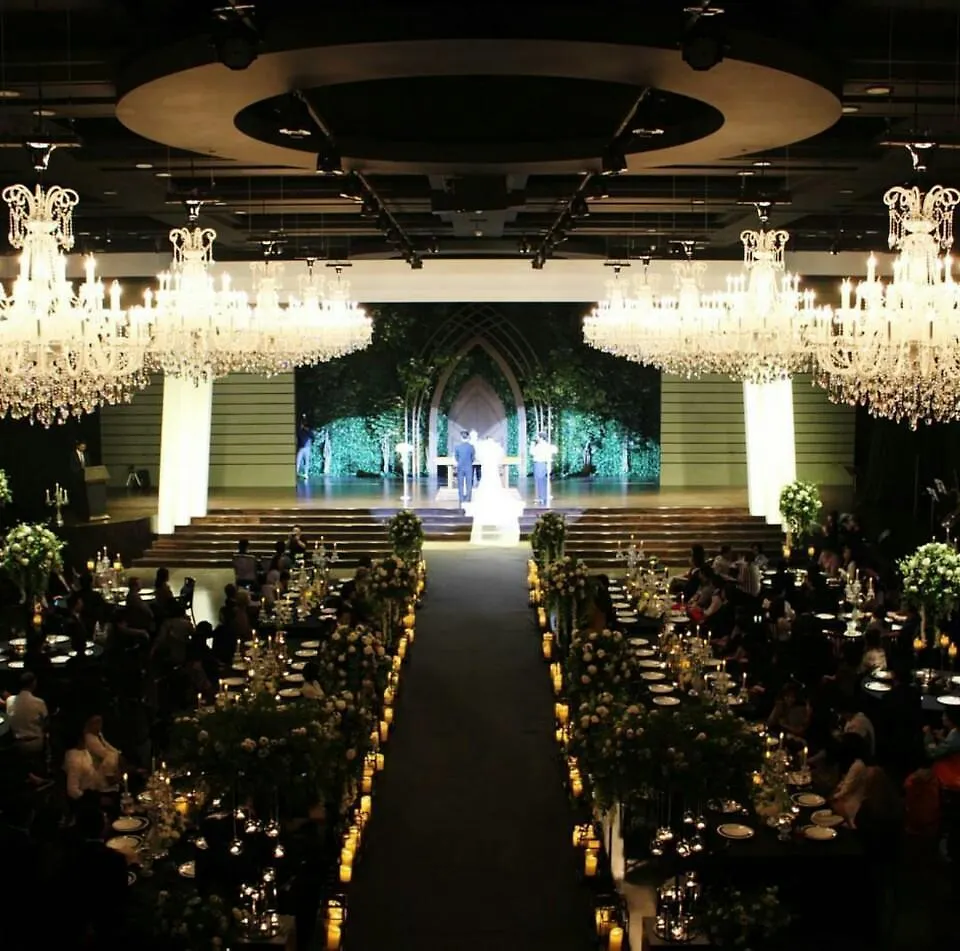 Ramada By Wyndham Songdo Hotel Incheon Korsel