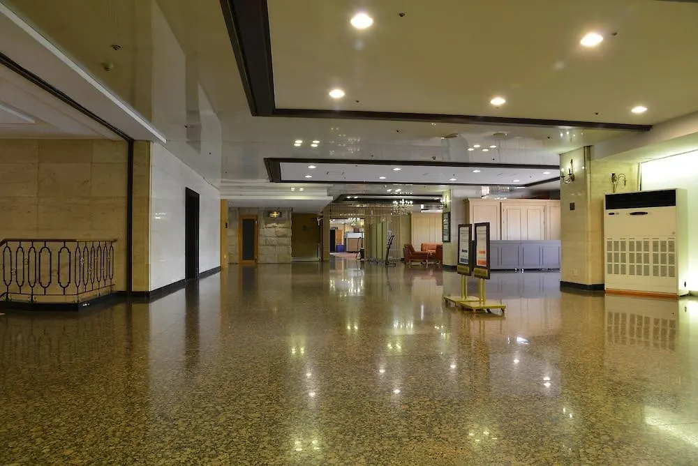 Ramada By Wyndham Songdo Hotel Incheon Korsel