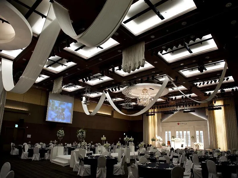 Ramada By Wyndham Songdo Hotel Incheon