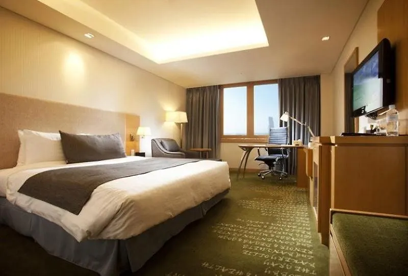Ramada By Wyndham Songdo Hotel Incheon 4*,