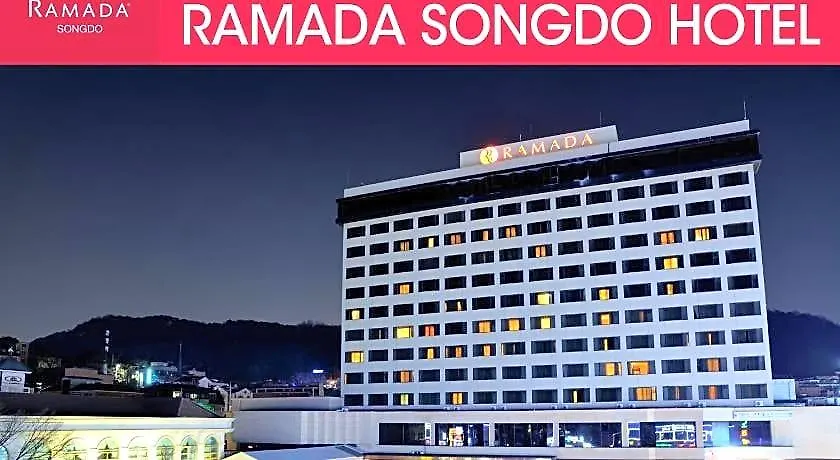 ラマダ ホテル ソンドゥ インチョン広域市
