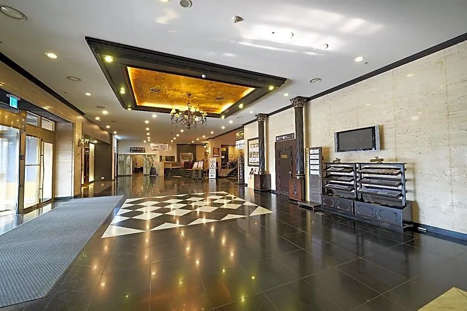 Ramada By Wyndham Songdo Hotel Incheon