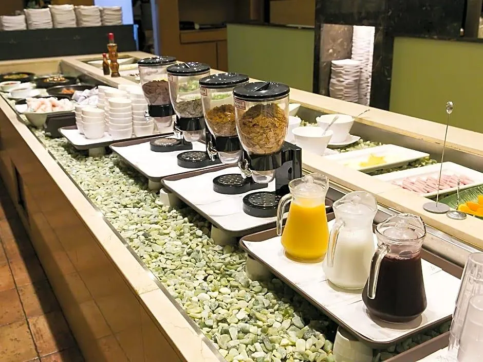 ラマダ ホテル ソンドゥ インチョン広域市 4*,