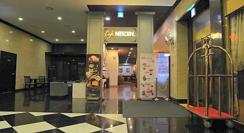 Ramada By Wyndham Songdo Hotel Incheon 4*,