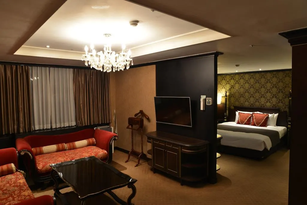 Ramada By Wyndham Songdo Hotel Incheon