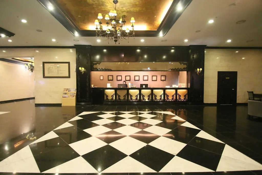 Ramada By Wyndham Songdo Hotel Incheon