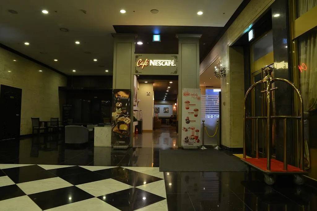 Ramada By Wyndham Songdo Hotel Incheon