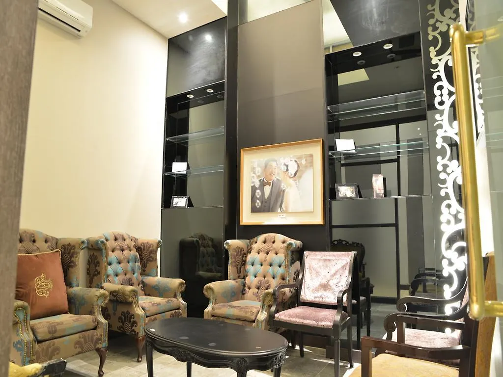 Ramada By Wyndham Songdo Hotel Incheon