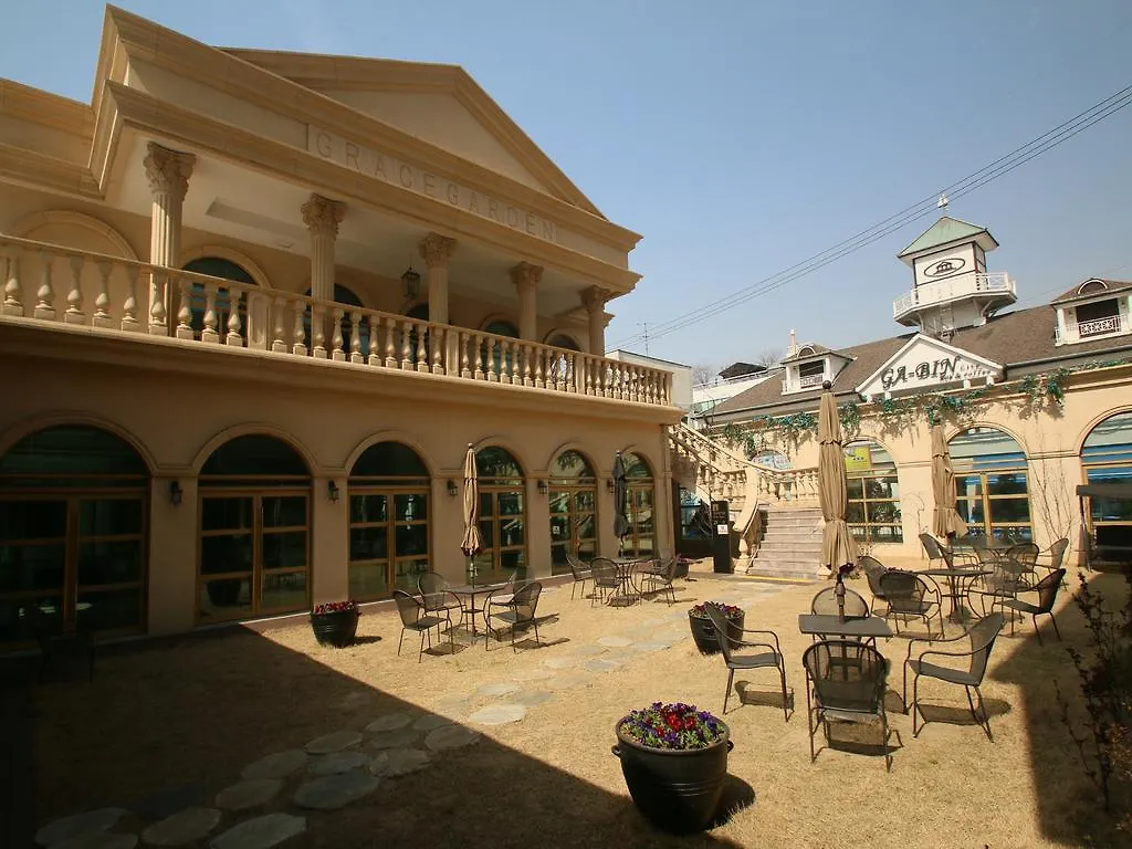 Ramada By Wyndham Songdo Hotel Incheon Korsel