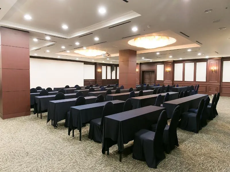 Ramada By Wyndham Songdo Hotel Incheon