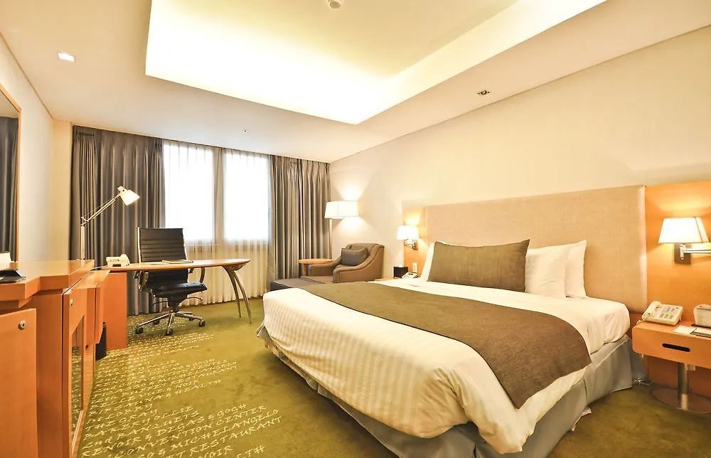 Ramada By Wyndham Songdo Hotel Incheon
