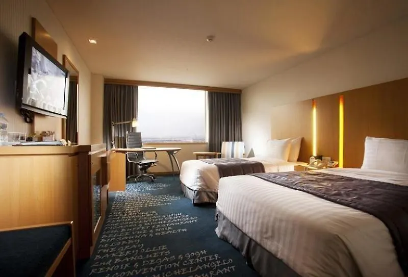 Ramada By Wyndham Songdo Hotel Incheon