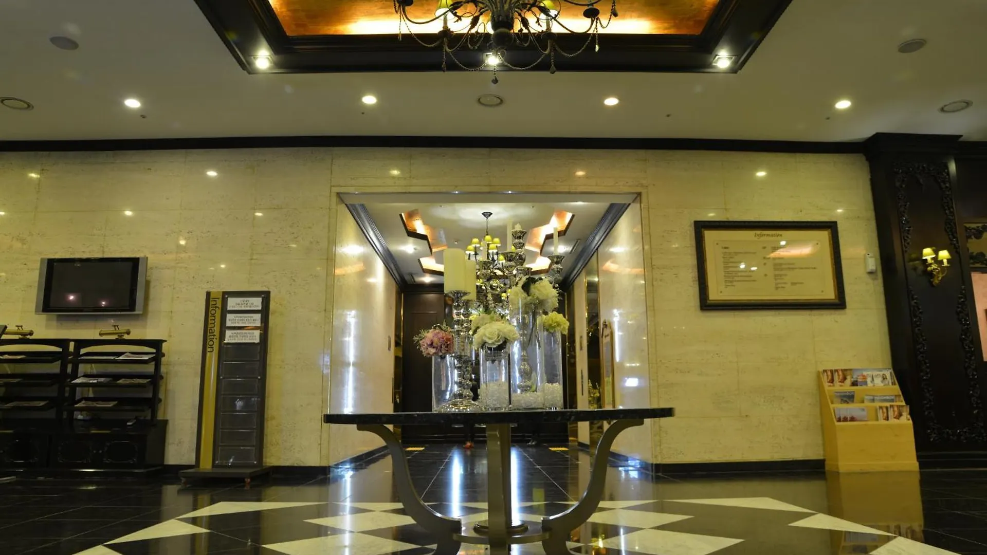 Ramada By Wyndham Songdo Hotel Incheon