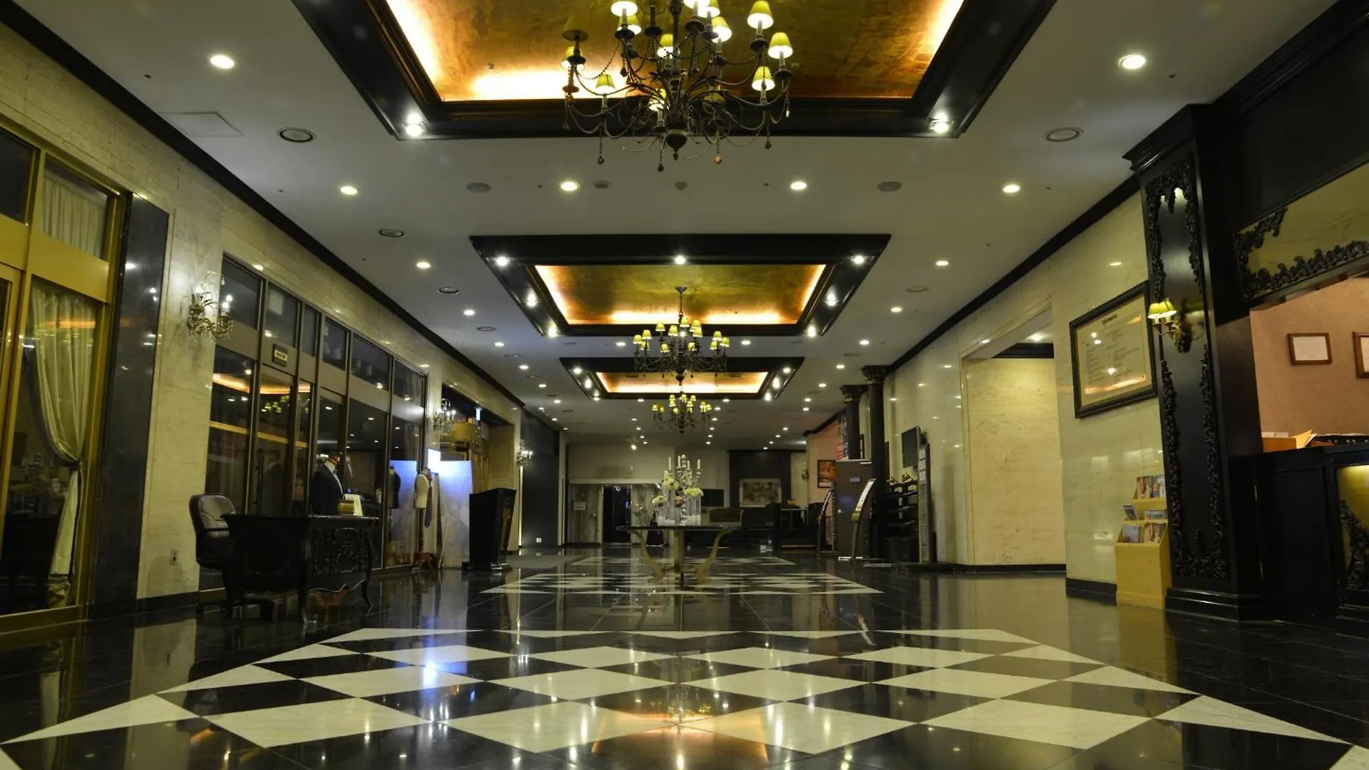 Ramada By Wyndham Songdo Hotel Incheon