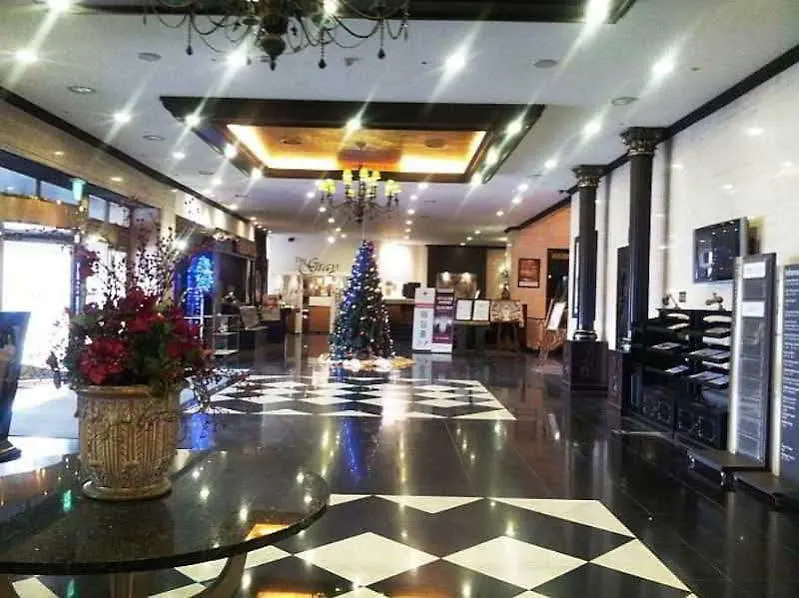 Ramada By Wyndham Songdo Hotel Incheon