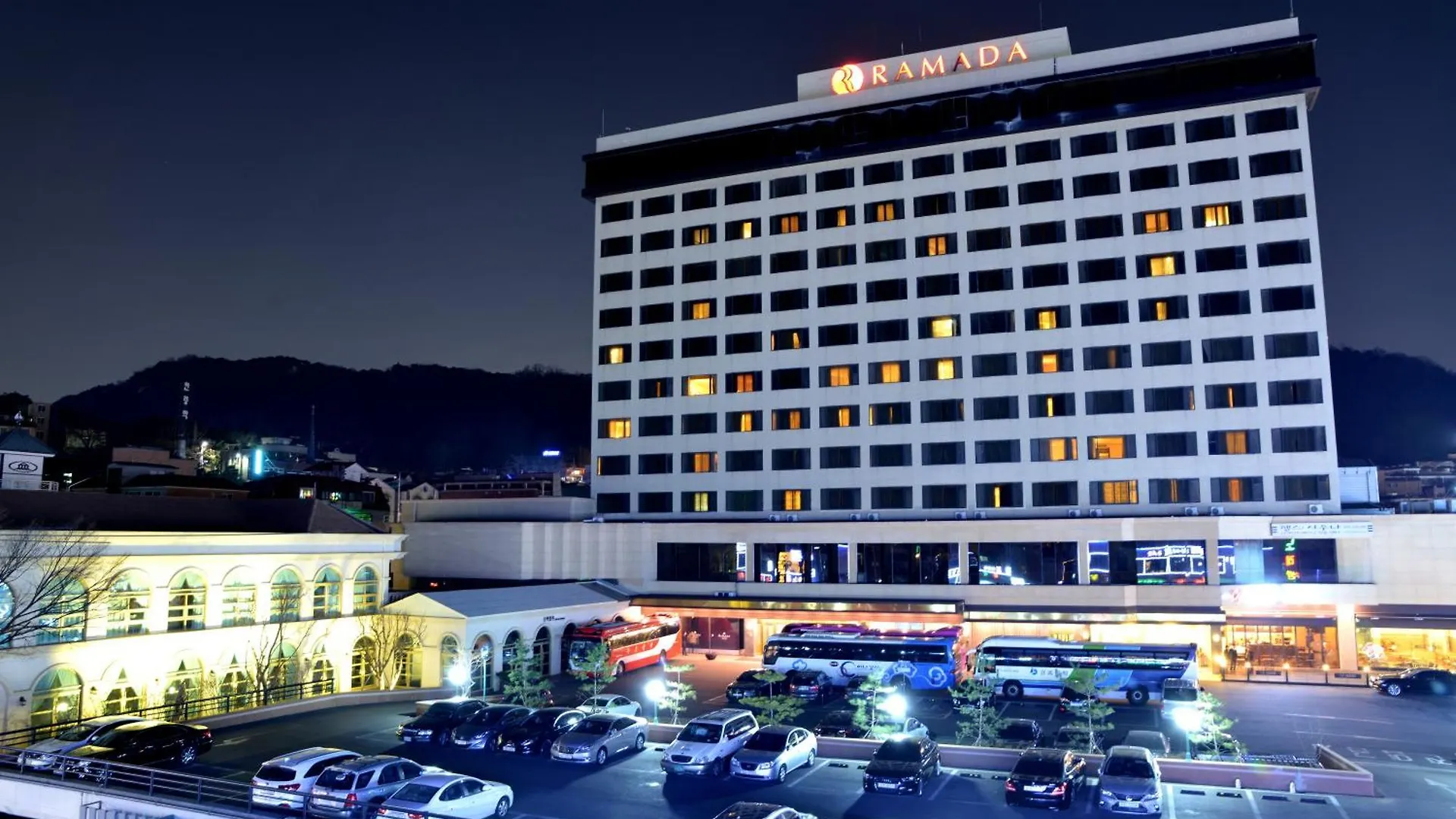 Ramada By Wyndham Songdo Hotel Incheon