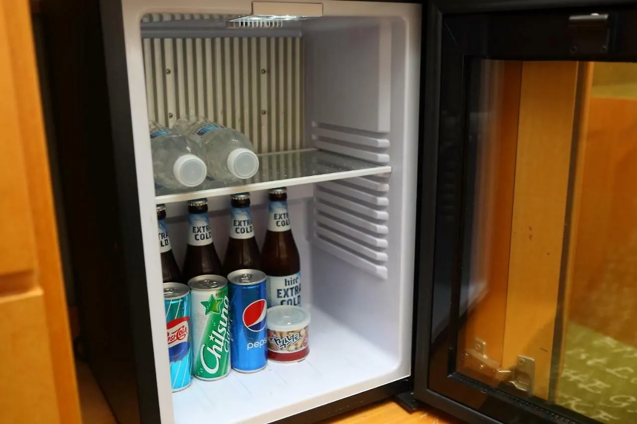 Ramada By Wyndham Songdo Hotel Incheon 4*,