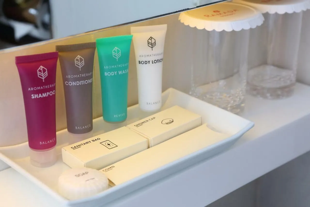 Ramada By Wyndham Songdo Hotel Incheon