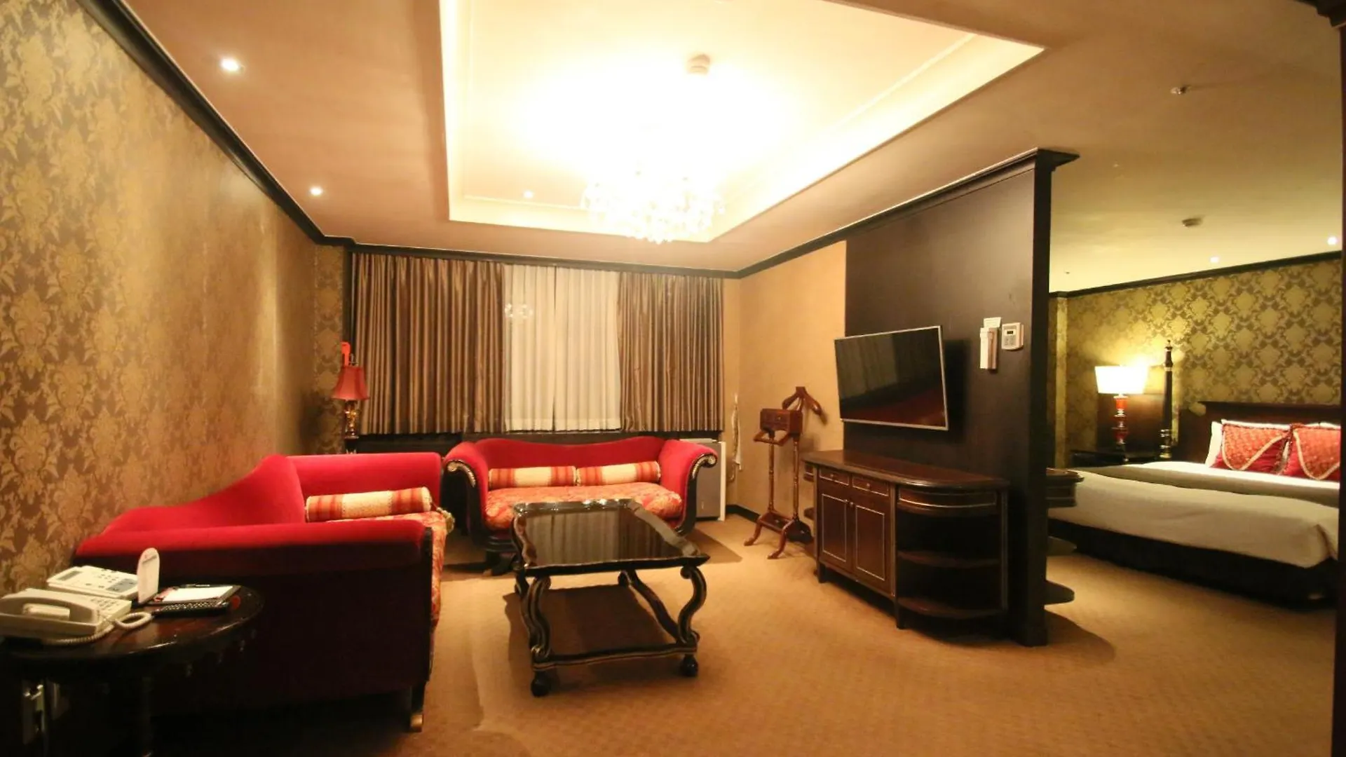 Ramada By Wyndham Songdo Hotel Incheon Korsel