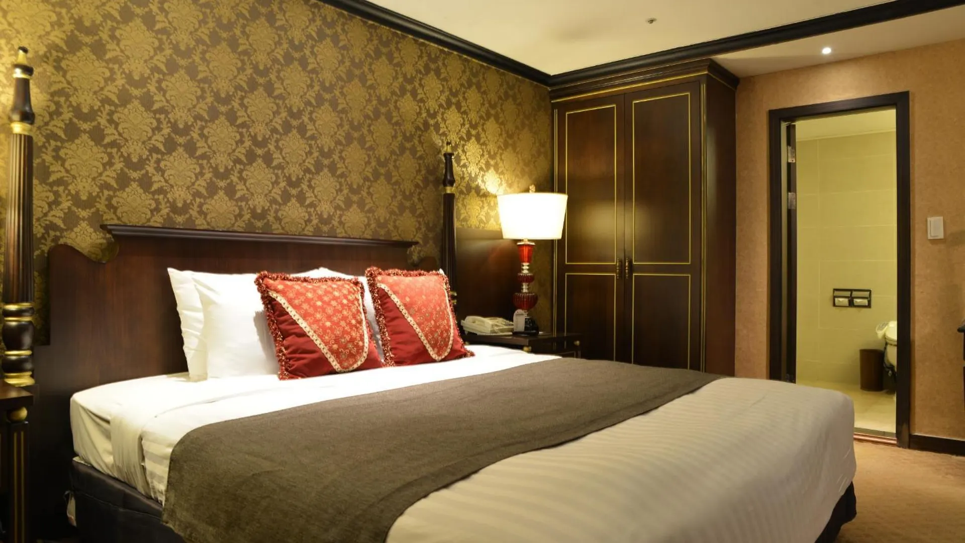 Ramada By Wyndham Songdo Hotel Incheon