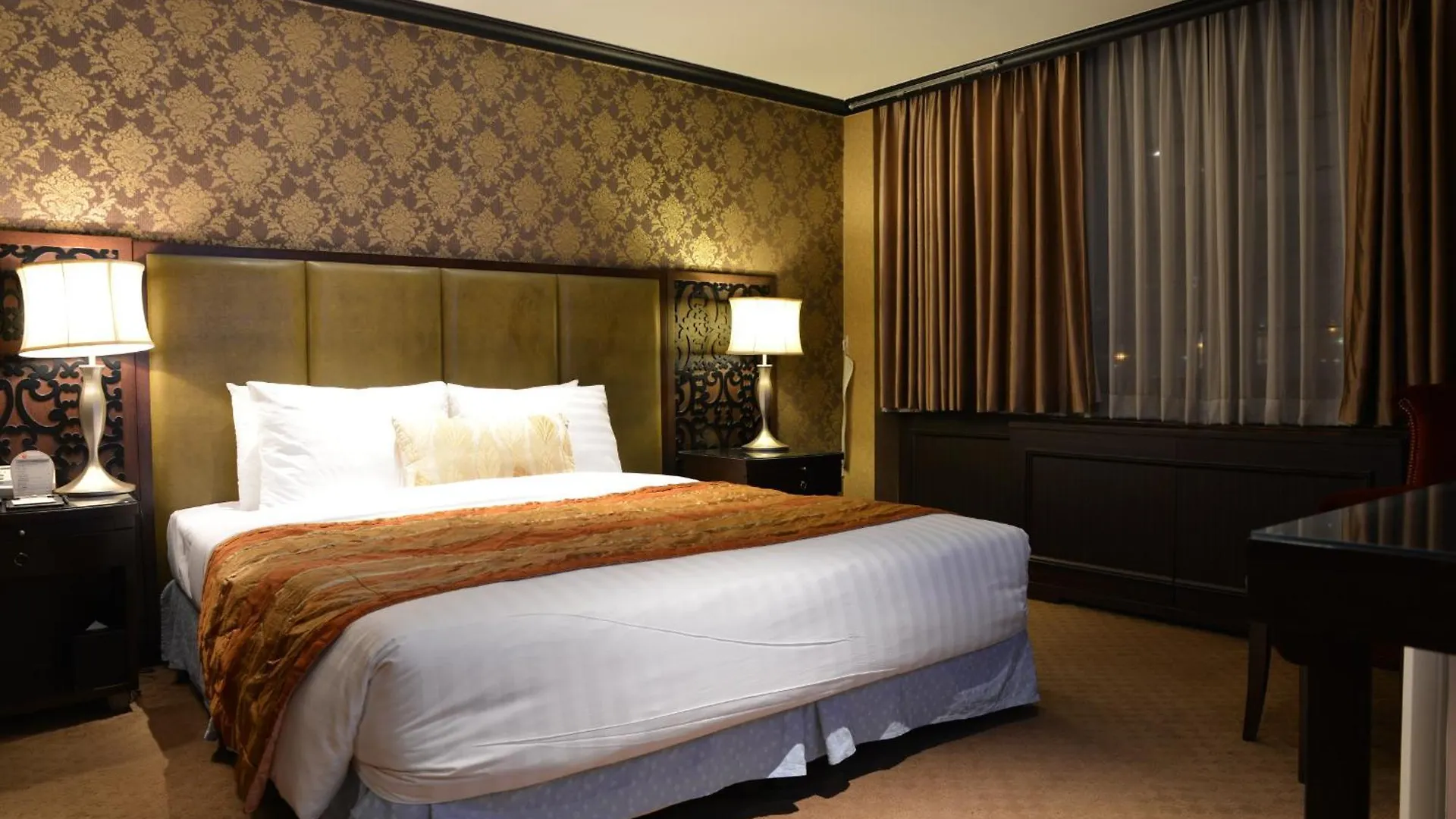 Ramada By Wyndham Songdo Hotel Incheon