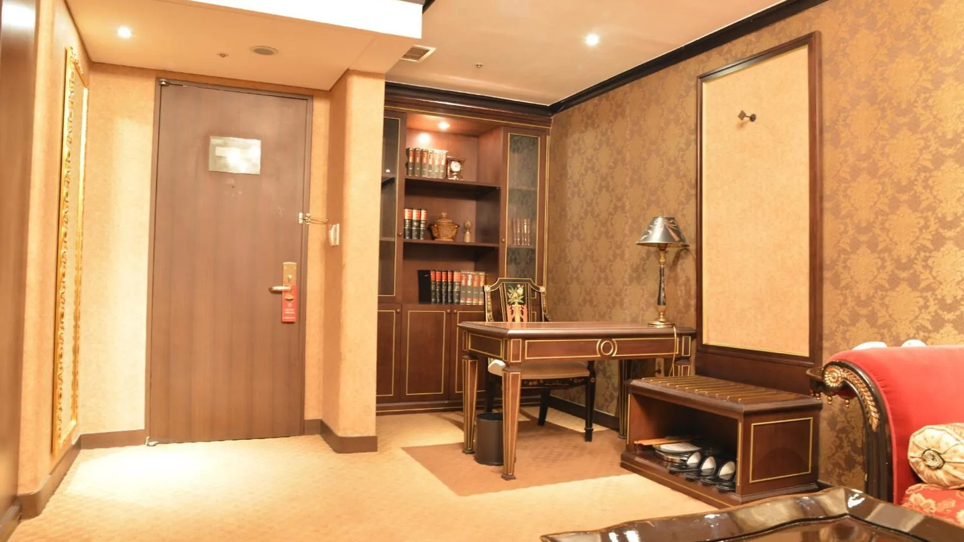 Ramada By Wyndham Songdo Hotel Incheon Korsel