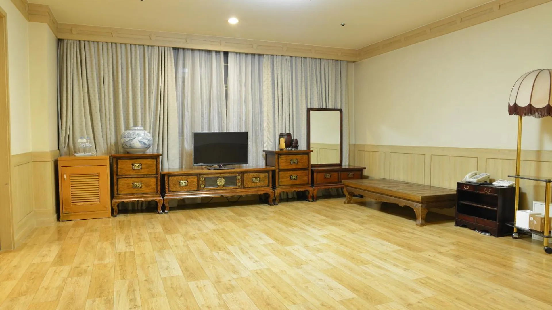 Ramada By Wyndham Songdo Hotel Incheon