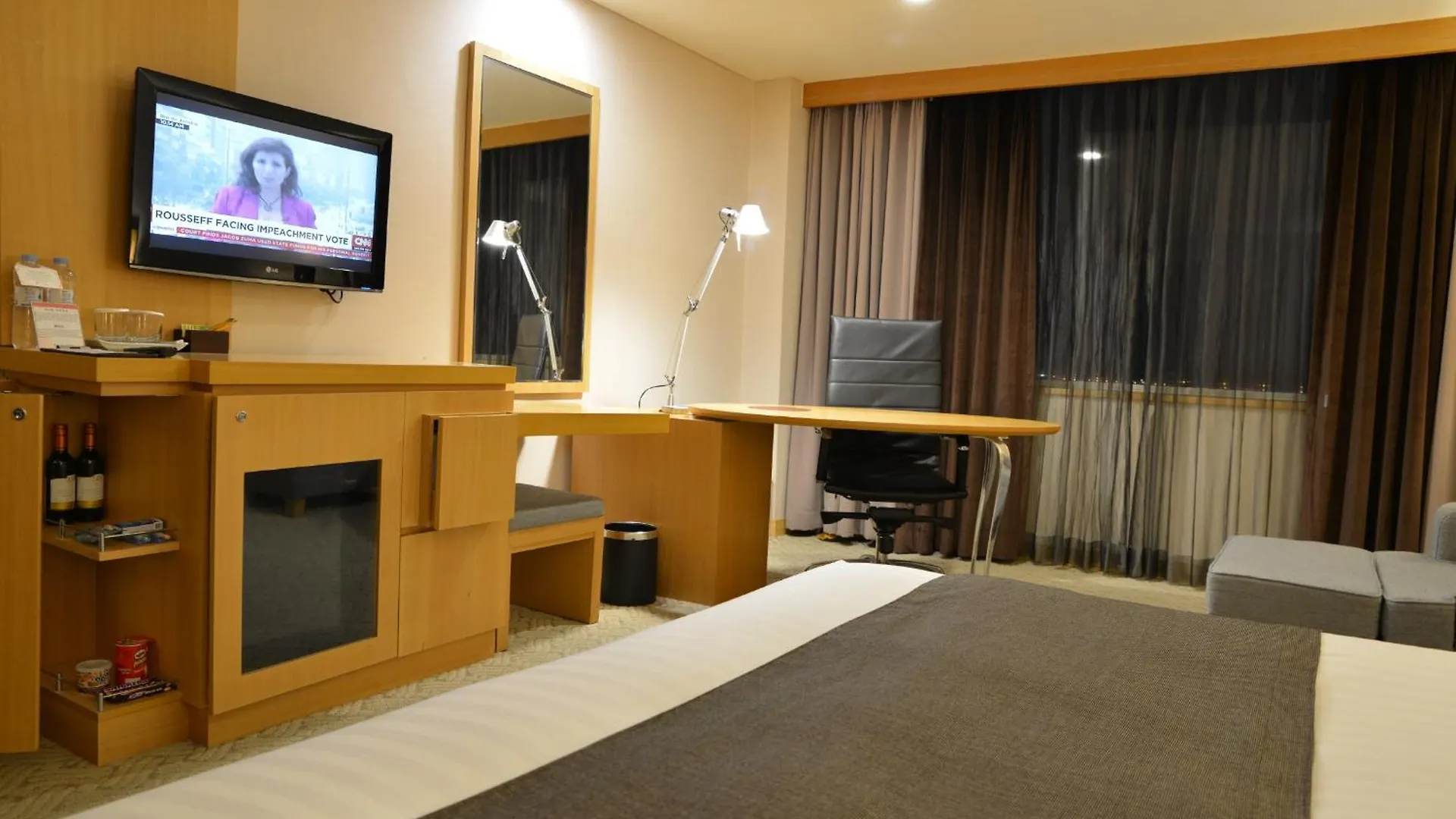 Ramada By Wyndham Songdo Hotel Incheon
