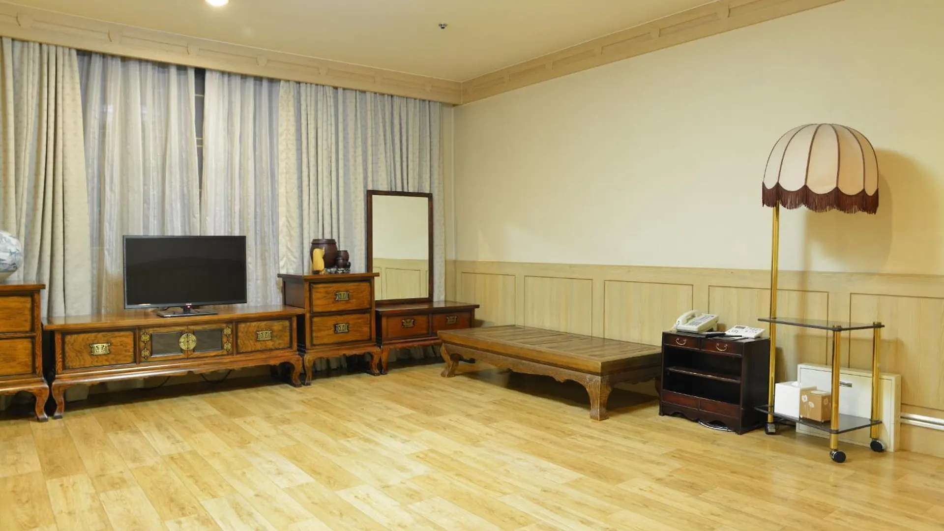 Ramada By Wyndham Songdo Hotel Incheon