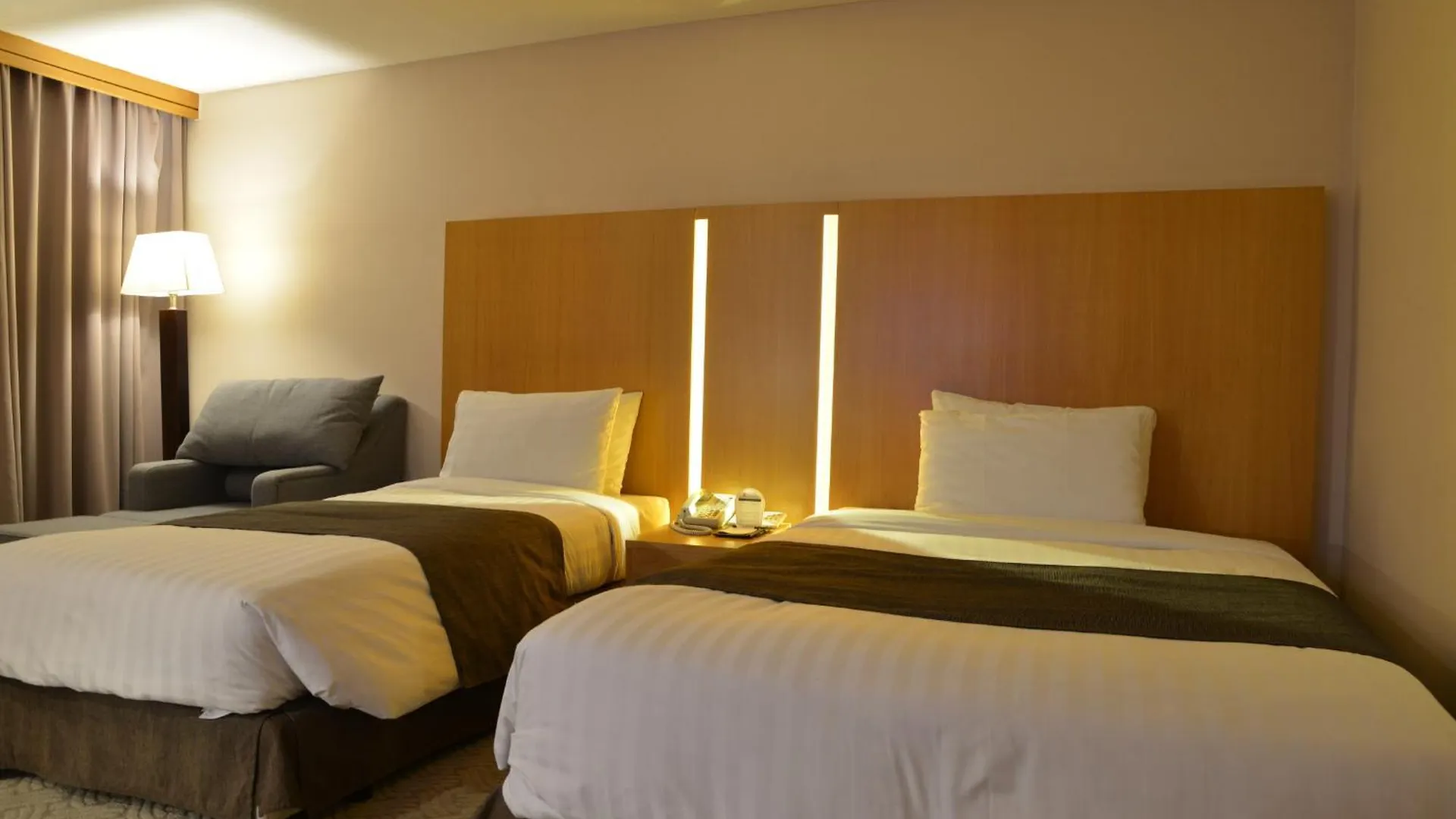Ramada By Wyndham Songdo Hotel Incheon