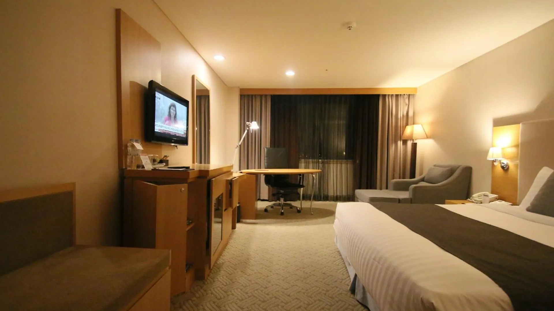 Ramada By Wyndham Songdo Hotel Incheon Korsel