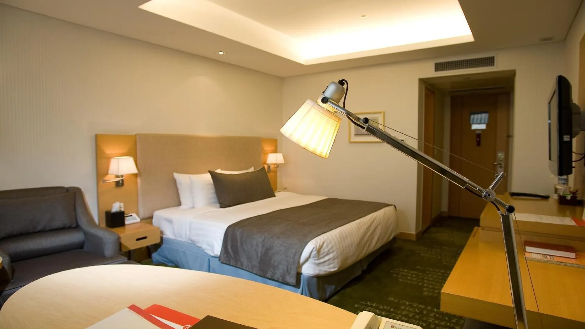 Ramada By Wyndham Songdo Hotel Incheon 4*,  Korsel