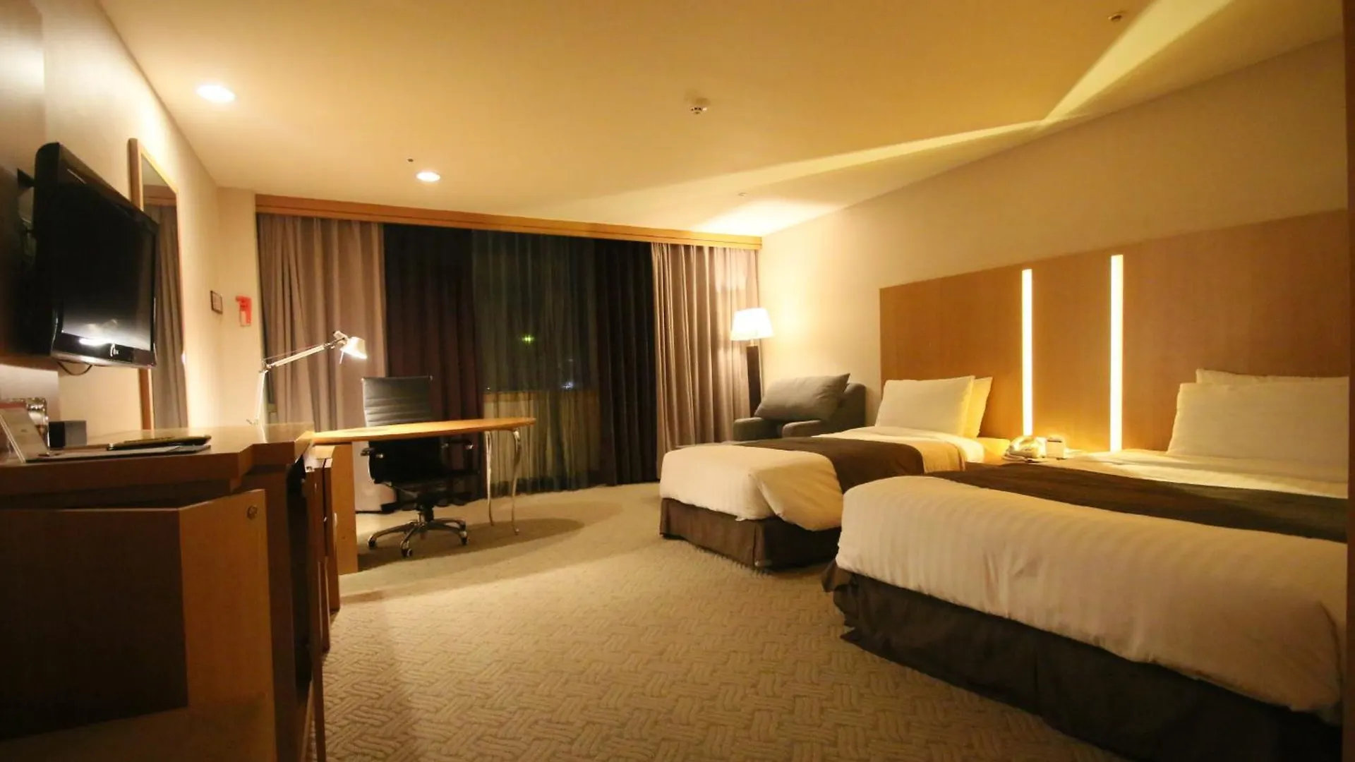 ****  Ramada By Wyndham Songdo Hotel Incheon Korsel