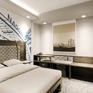 Travelodge Sakae 호텔 나고야 시