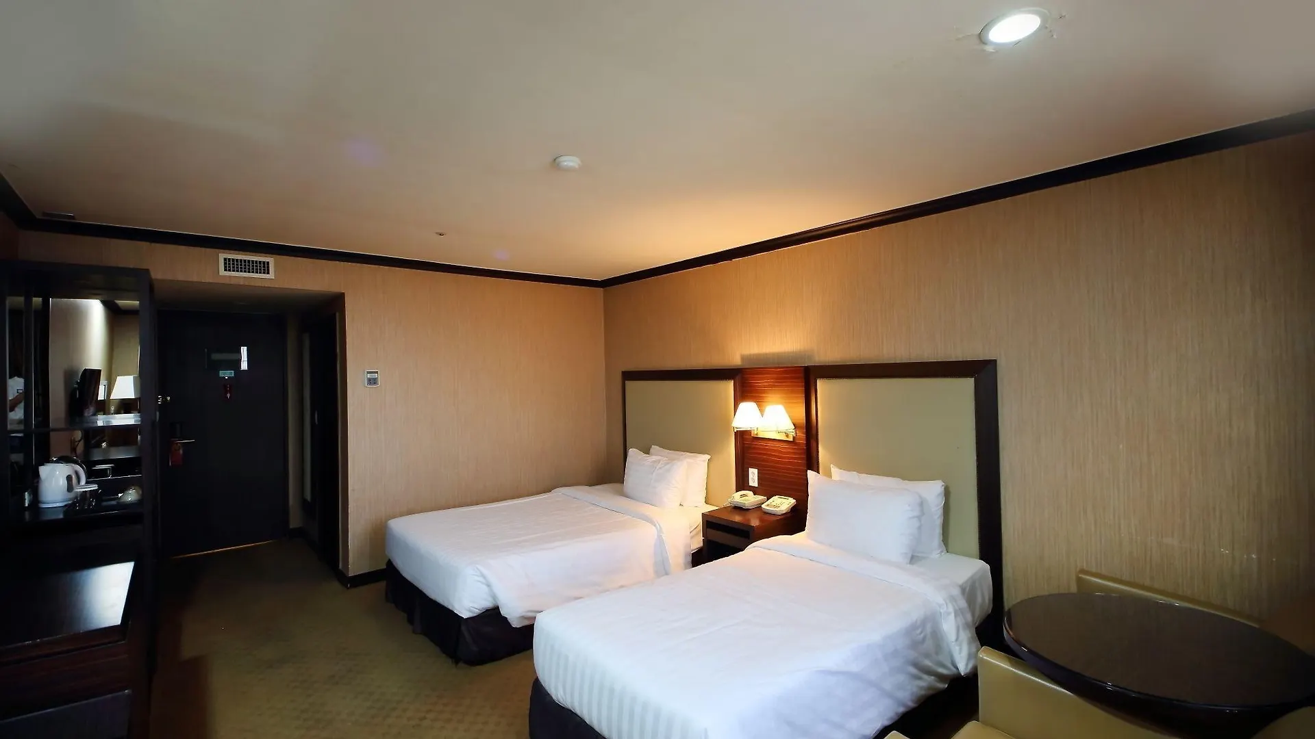 Hotel Ramada By Wyndham Songdo à Incheon 4*,
