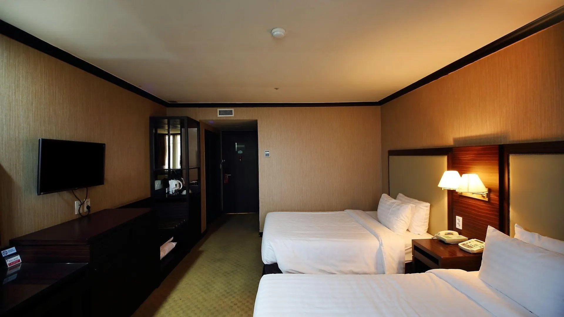 Hotel Ramada By Wyndham Songdo à Incheon