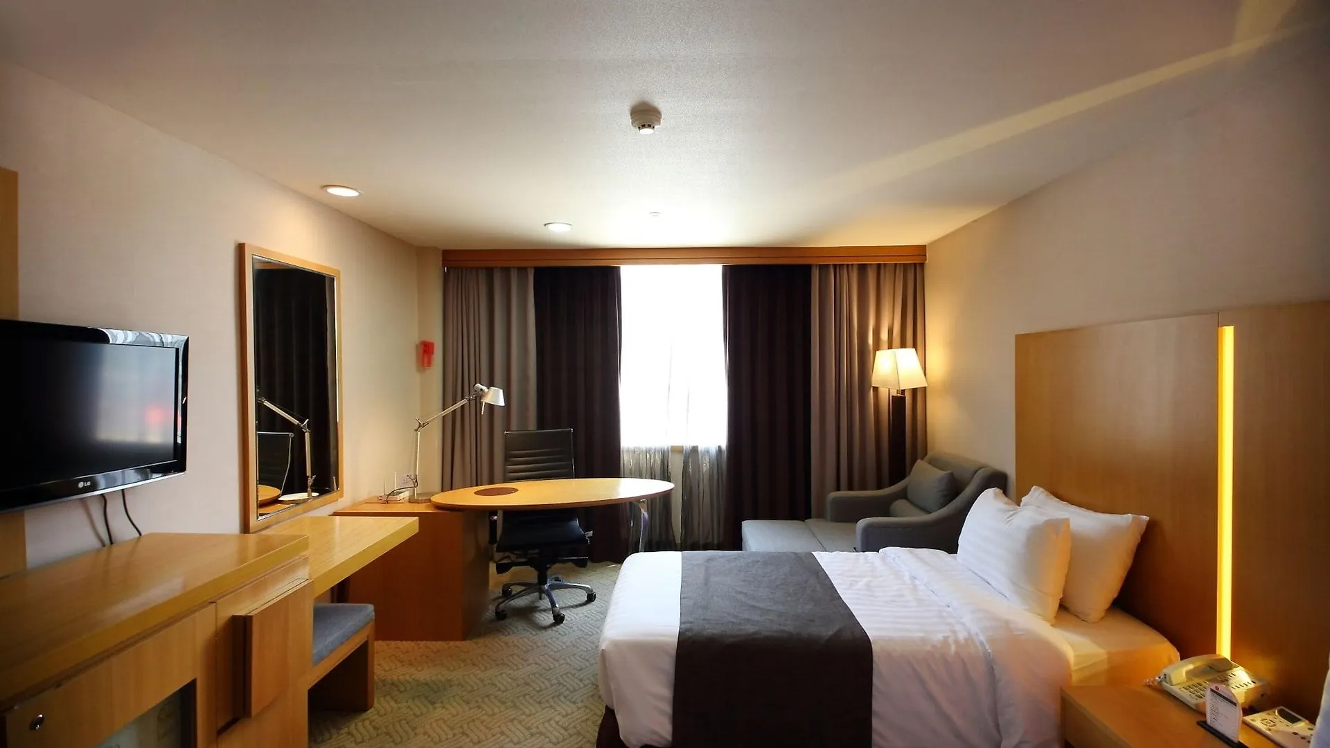 Hotel Ramada By Wyndham Songdo à Incheon