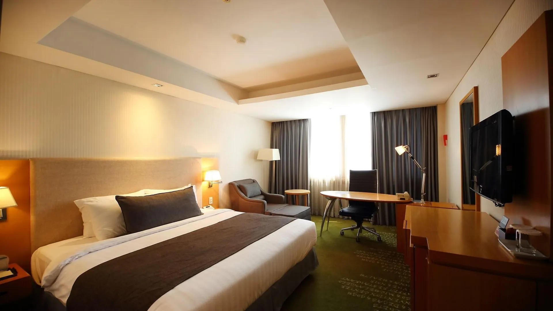 Hotel Ramada By Wyndham Songdo à Incheon